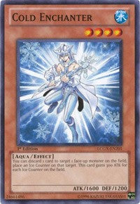 Cold Enchanter [LCGX-EN201] Common | Good Games Morley