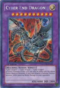 Cyber End Dragon (Alternate Art) [LCGX-EN182] Secret Rare | Good Games Morley