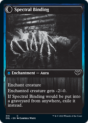 Binding Geist // Spectral Binding [Innistrad: Double Feature] | Good Games Morley
