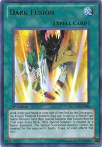 Dark Fusion [LCGX-EN099] Ultra Rare | Good Games Morley