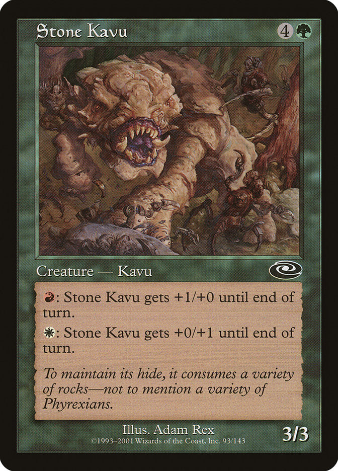 Stone Kavu [Planeshift] | Good Games Morley
