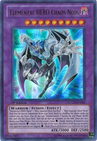 Elemental HERO Chaos Neos [LCGX-EN065] Ultra Rare | Good Games Morley