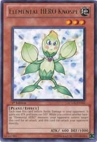 Elemental HERO Knospe [LCGX-EN035] Rare | Good Games Morley