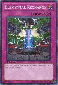 Elemental Recharge [LCGX-EN115] Common | Good Games Morley