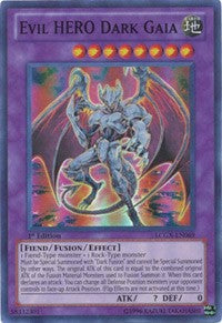 Evil HERO Dark Gaia [LCGX-EN069] Super Rare | Good Games Morley