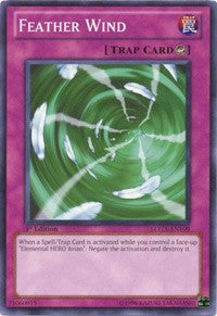 Feather Wind [LCGX-EN109] Common | Good Games Morley