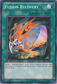 Fusion Recovery [LCGX-EN212] Common | Good Games Morley