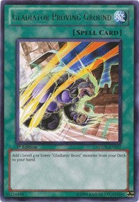 Gladiator Proving Ground [LCGX-EN257] Rare | Good Games Morley