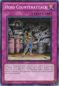 Hero Counterattack [LCGX-EN118] Common | Good Games Morley