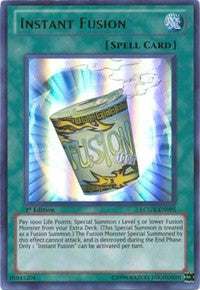Instant Fusion [LCGX-EN095] Ultra Rare | Good Games Morley
