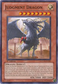 Judgment Dragon [LCGX-EN249] Common | Good Games Morley