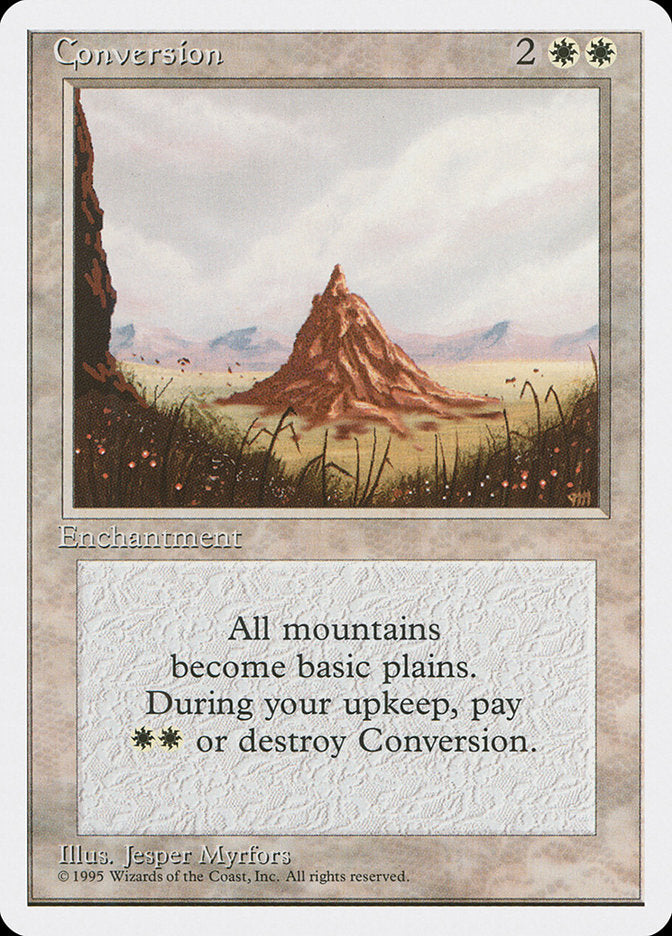 Conversion [Fourth Edition] | Good Games Morley