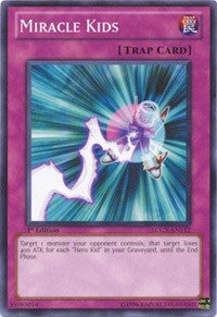 Miracle Kids [LCGX-EN112] Common | Good Games Morley