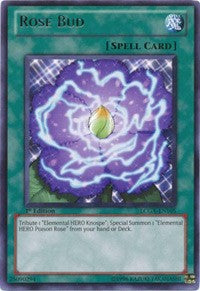 Rose Bud [LCGX-EN105] Rare | Good Games Morley