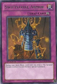 Swiftstrike Armor [LCGX-EN263] Rare | Good Games Morley