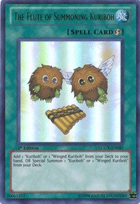 The Flute of Summoning Kuriboh [LCGX-EN087] Ultra Rare | Good Games Morley