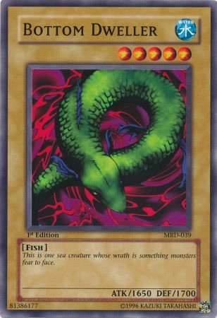 Bottom Dweller [MRD-039] Common | Good Games Morley