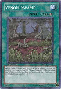 Venom Swamp [LCGX-EN216] Common | Good Games Morley