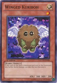 Winged Kuriboh [LCGX-EN009] Common | Good Games Morley