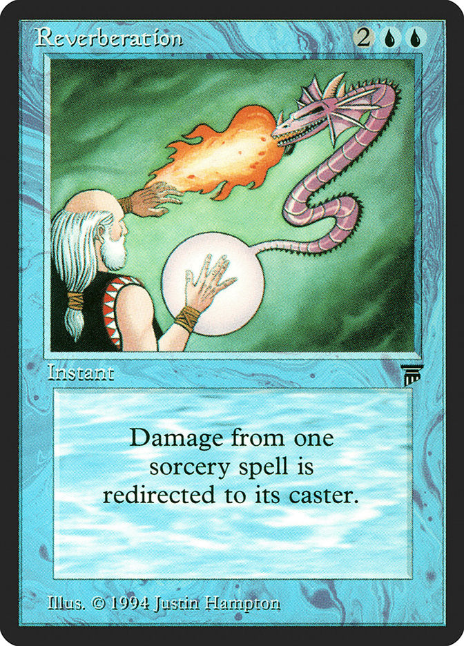 Reverberation [Legends] | Good Games Morley