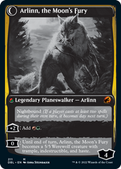 Arlinn, the Pack's Hope // Arlinn, the Moon's Fury [Innistrad: Double Feature] | Good Games Morley