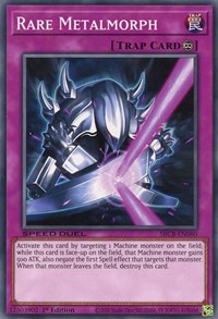 Rare Metalmorph [SBCB-EN080] Common | Good Games Morley