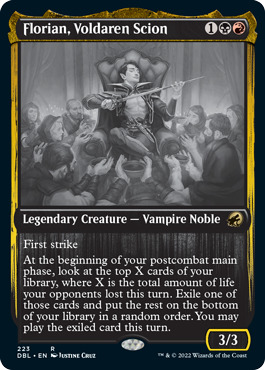 Florian, Voldaren Scion [Innistrad: Double Feature] | Good Games Morley