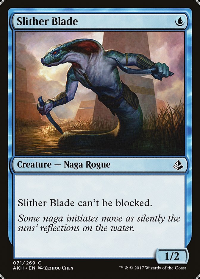 Slither Blade [Amonkhet] | Good Games Morley