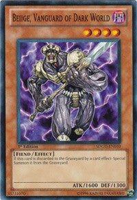 Beiige, Vanguard of Dark World [SDGU-EN010] Common | Good Games Morley
