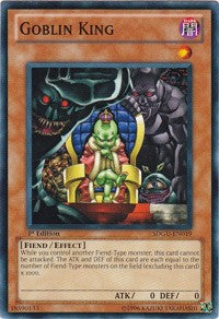 Goblin King [SDGU-EN019] Common | Good Games Morley