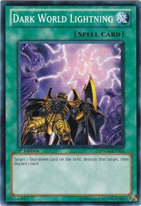Dark World Lightning [SDGU-EN024] Common | Good Games Morley