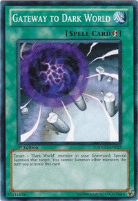 Gateway to Dark World [SDGU-EN025] Common | Good Games Morley