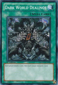 Dark World Dealings [SDGU-EN026] Common | Good Games Morley