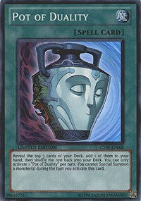 Pot of Duality [CT08-EN008] Super Rare | Good Games Morley