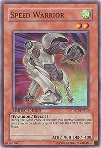 Speed Warrior [DPCT-ENY05] Super Rare | Good Games Morley