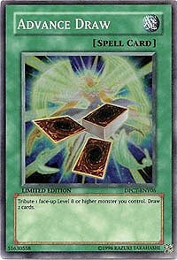 Advance Draw [DPCT-ENY06] Super Rare | Good Games Morley