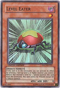 Level Eater [DPCT-ENY07] Super Rare | Good Games Morley