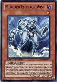 Meklord Emperor Wisel [JUMP-EN053] Ultra Rare | Good Games Morley