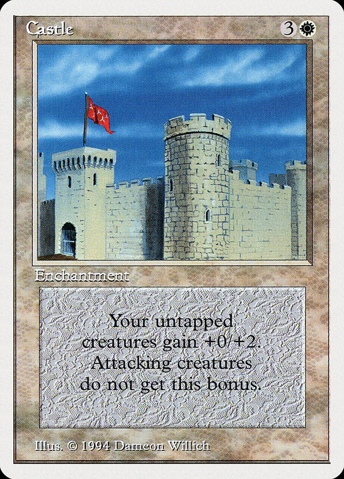 Castle [Summer Magic / Edgar] | Good Games Morley