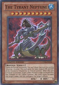 The Tyrant Neptune [CT08-EN018] Super Rare | Good Games Morley