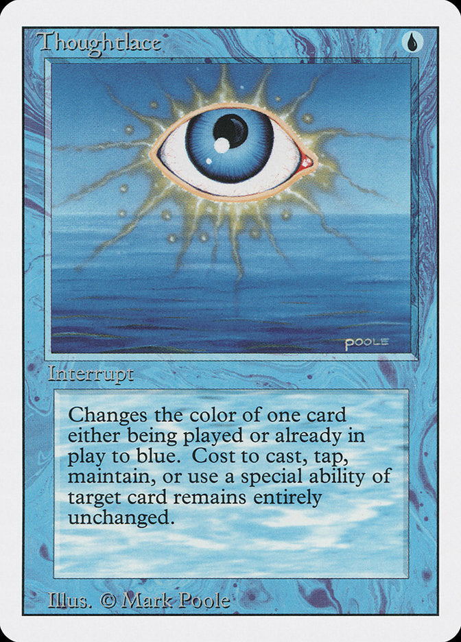 Thoughtlace [Revised Edition] | Good Games Morley