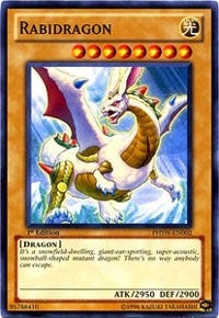 Rabidragon [PHSW-EN002] Common | Good Games Morley