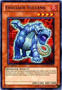 Evolsaur Vulcano [PHSW-EN019] Rare | Good Games Morley