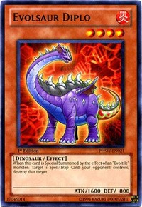 Evolsaur Diplo [PHSW-EN021] Rare | Good Games Morley