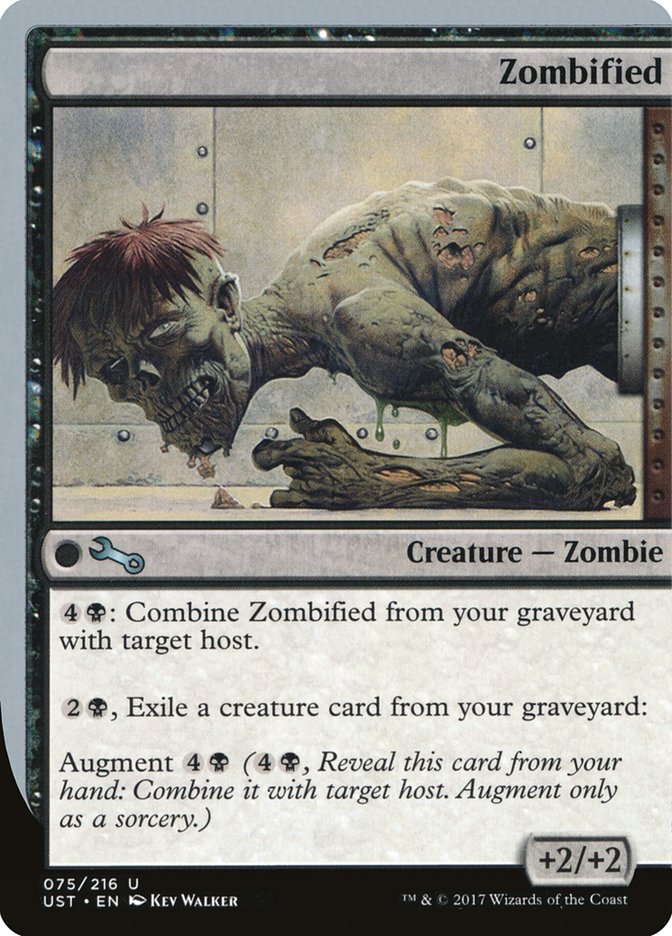 Zombified [Unstable] | Good Games Morley