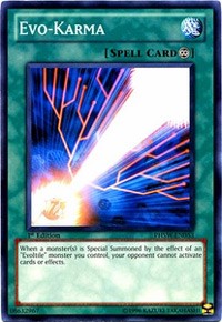 Evo-Karma [PHSW-EN053] Common | Good Games Morley