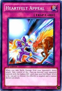 Heartfelt Appeal [PHSW-EN063] Common | Good Games Morley