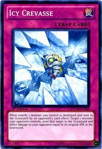 Icy Crevasse [PHSW-EN069] Common | Good Games Morley