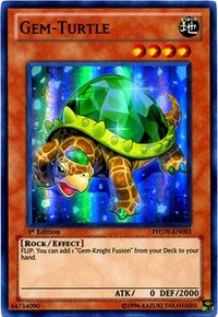 Gem-Turtle [PHSW-EN093] Super Rare | Good Games Morley