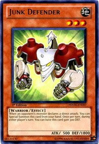 Junk Defender [PHSW-EN097] Rare | Good Games Morley